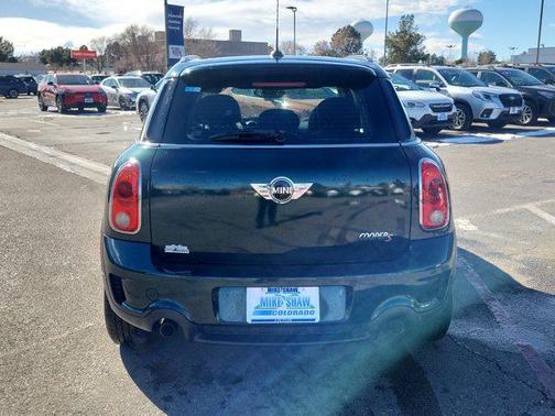 2013 MINI Countryman Cooper S ALL4
