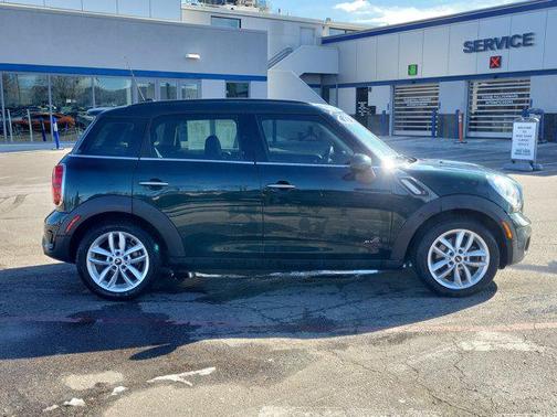 2013 MINI Countryman Cooper S ALL4
