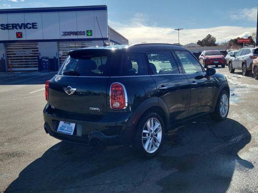 2013 MINI Countryman Cooper S ALL4
