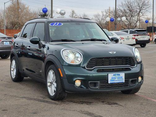 2013 MINI Countryman Cooper S ALL4