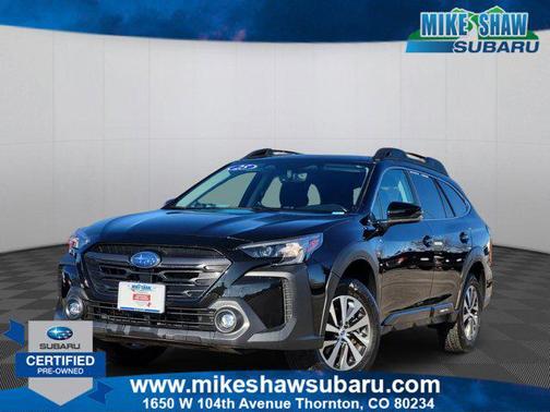 2025 Subaru Outback Premium