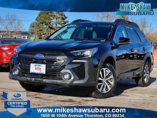 2025 Subaru Outback Premium