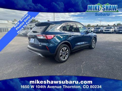 2020 Ford Escape SEL
