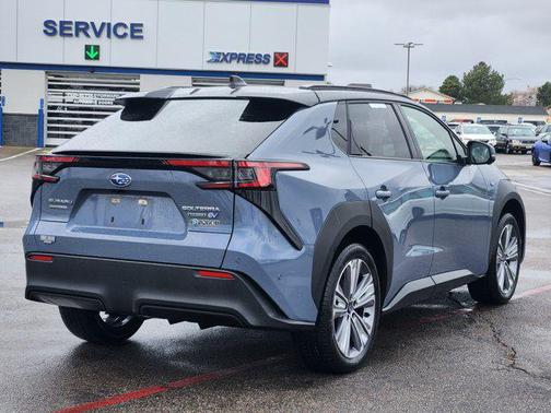 2023 Subaru Solterra Touring