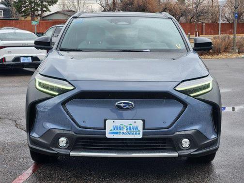 2023 Subaru Solterra Touring