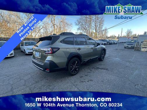 2024 Subaru Outback Onyx Edition XT