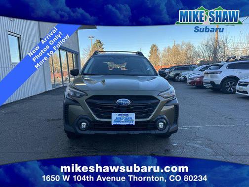2024 Subaru Outback Onyx Edition XT