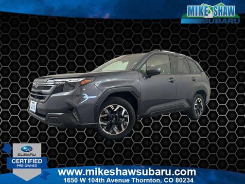 2025 Subaru Forester Premium