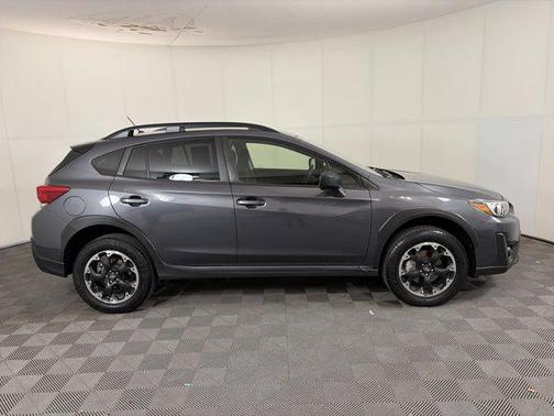 Magnetite Gray Metallic 2023 Subaru Crosstrek Base