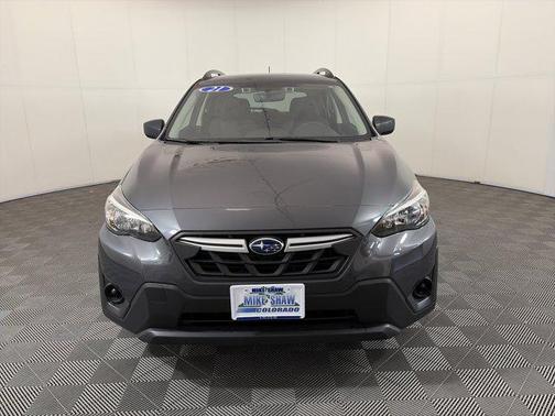 Magnetite Gray Metallic 2023 Subaru Crosstrek Base