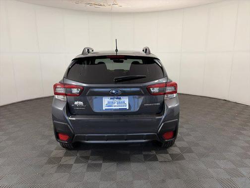 Magnetite Gray Metallic 2023 Subaru Crosstrek Base