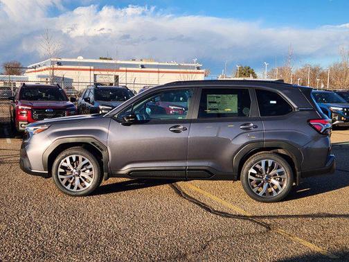 2026 Subaru Forester Touring