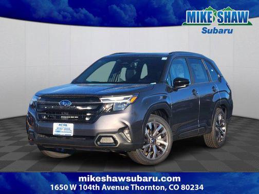 2026 Subaru Forester Touring