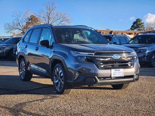 2026 Subaru Forester Touring