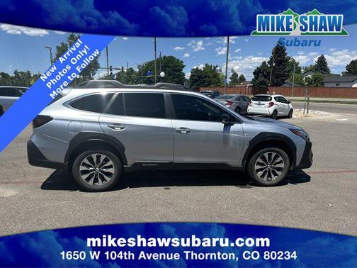 2023 Subaru Outback Limited