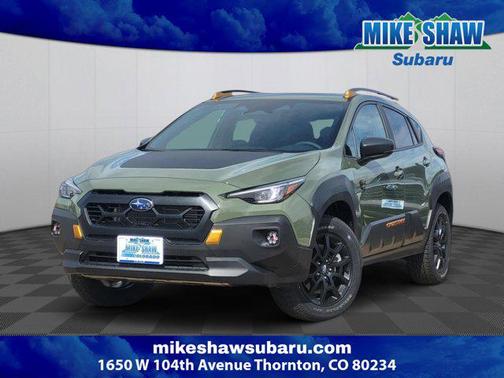 2026 Subaru Crosstrek Wilderness