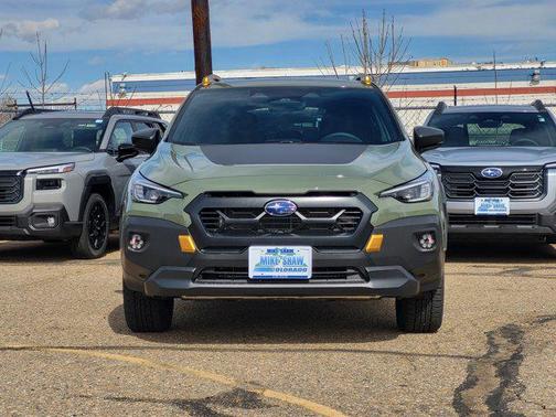 2026 Subaru Crosstrek Wilderness