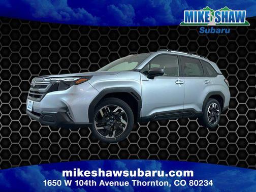 2025 Subaru Forester Hybrid Premium
