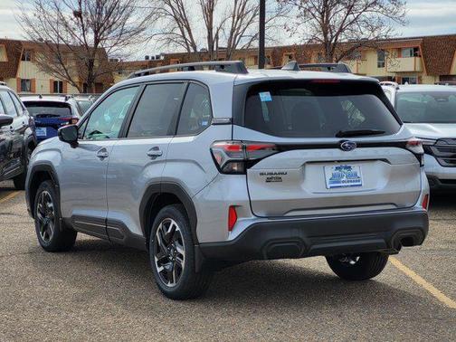 2026 Subaru Forester Limited