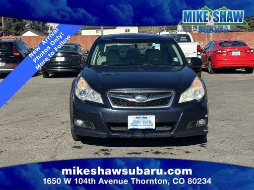 2012 Subaru Legacy Limited