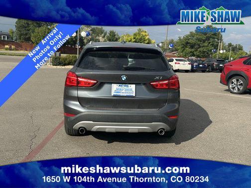 2018 BMW X1 xDrive28i