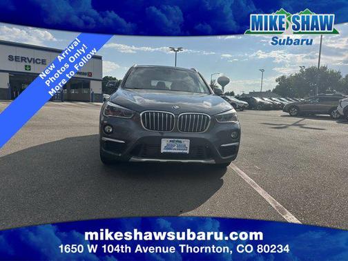 2018 BMW X1 xDrive28i
