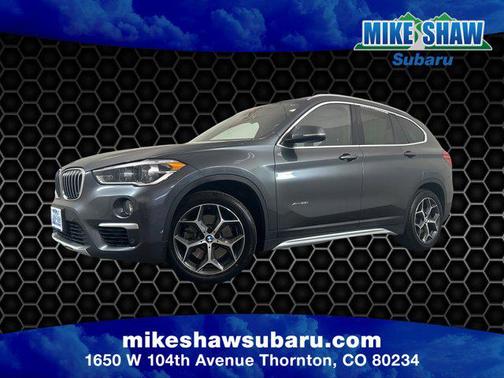 2018 BMW X1 xDrive28i