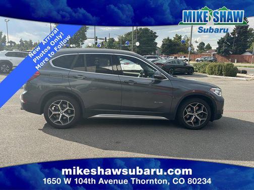 2018 BMW X1 xDrive28i