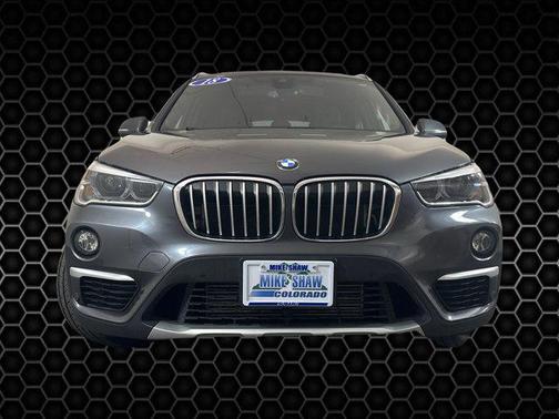 2018 BMW X1 xDrive28i