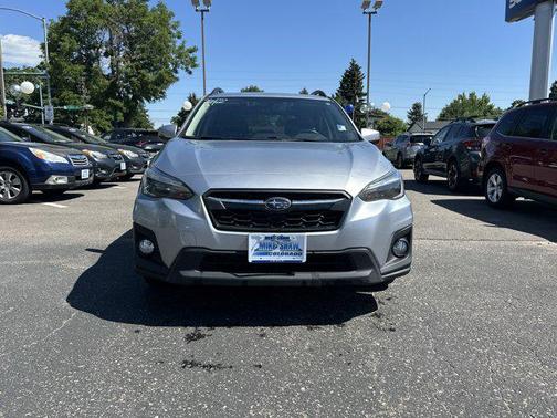 2019 Subaru Crosstrek 2.0i Limited