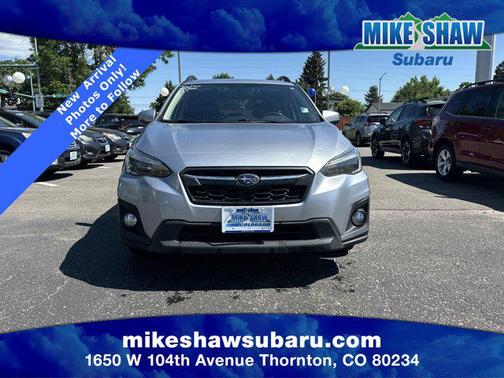 2019 Subaru Crosstrek 2.0i Limited