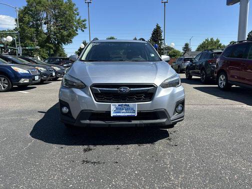 2019 Subaru Crosstrek 2.0i Limited