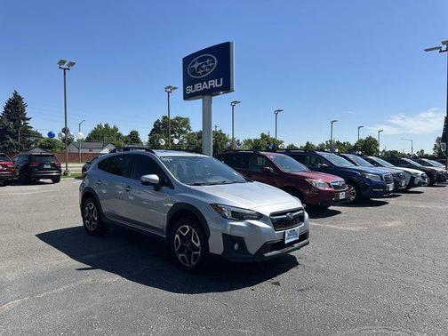 2019 Subaru Crosstrek 2.0i Limited