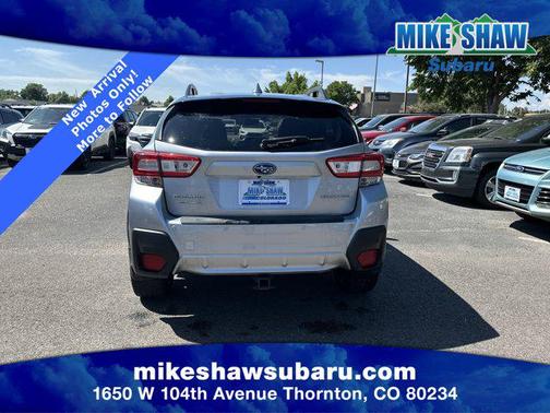2019 Subaru Crosstrek 2.0i Limited