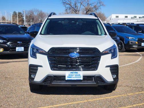 2026 Subaru Ascent Premium 7-Passenger