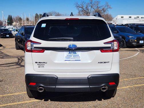 2026 Subaru Ascent Premium 7-Passenger