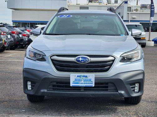 2021 Subaru Outback Premium