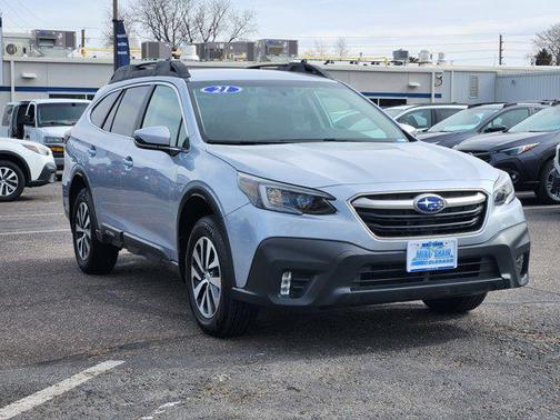 2021 Subaru Outback Premium