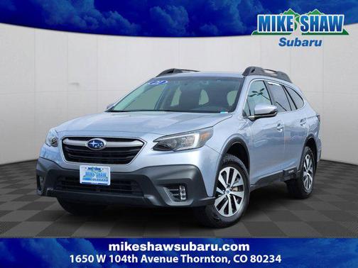 2021 Subaru Outback Premium