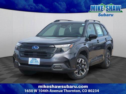 2026 Subaru Forester Base