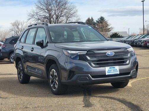 2026 Subaru Forester Base