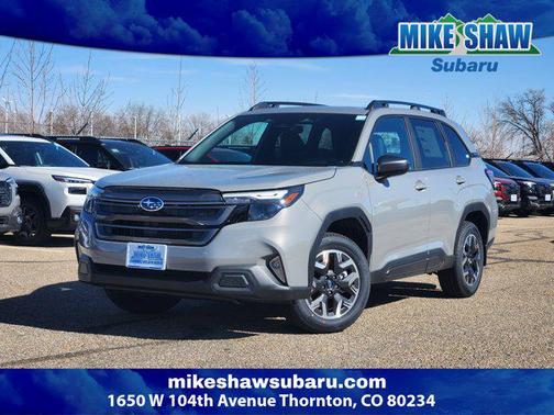 2026 Subaru Forester Premium