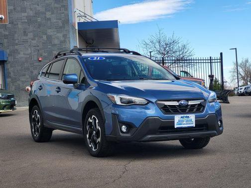2021 Subaru Crosstrek Limited