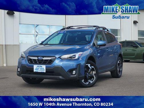 2021 Subaru Crosstrek Limited