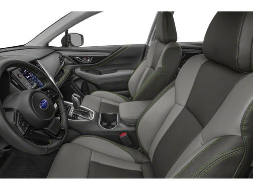 Crystal Black Silica 2024 Subaru Outback Onyx Edition