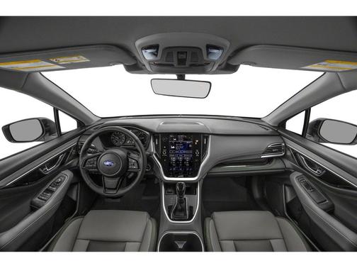 Crystal Black Silica 2024 Subaru Outback Onyx Edition