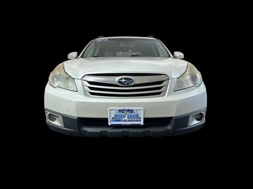 2012 Subaru Outback 2.5i Premium
