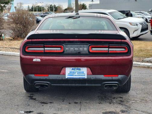 2017 Dodge Challenger R/T