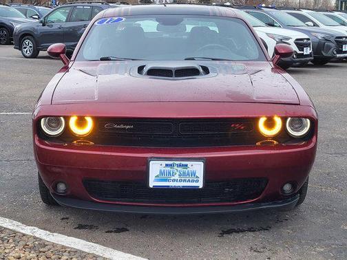 2017 Dodge Challenger R/T