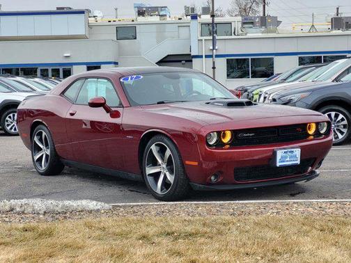 2017 Dodge Challenger R/T